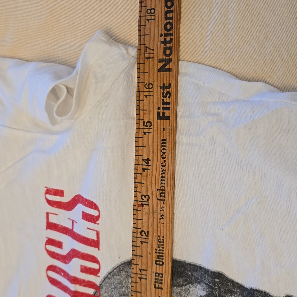 Guns N ' Roses Womans Shirt. - Picture 5 of 7